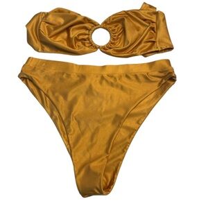 NORA SWIM Highwaisted swim wear